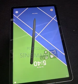 New Samsung Galaxy Tab S9 FE 128 GB Gray