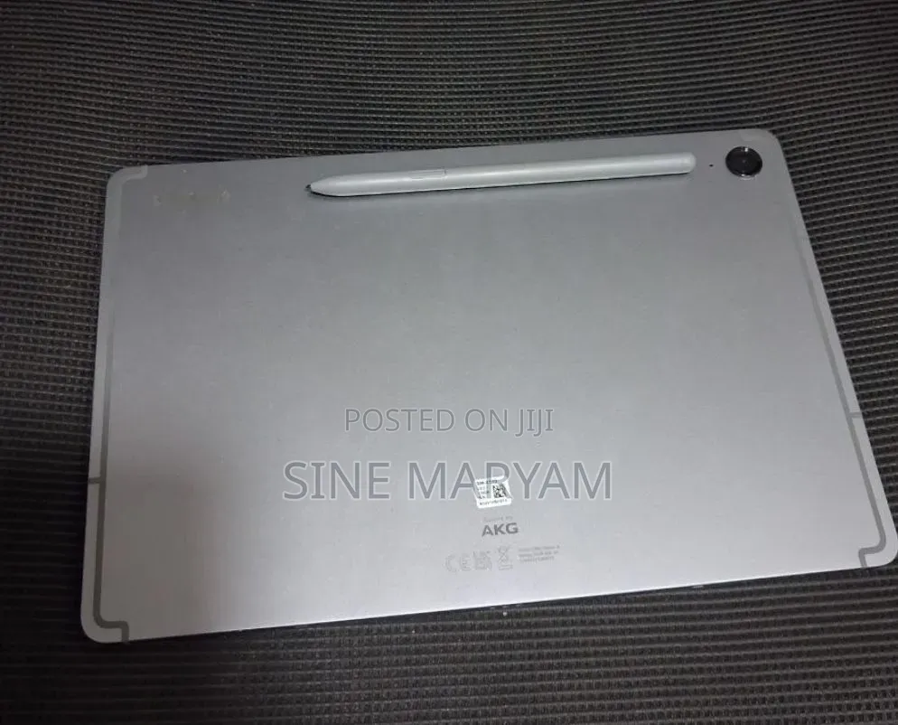 New Samsung Galaxy Tab S9 FE 128 GB Gray