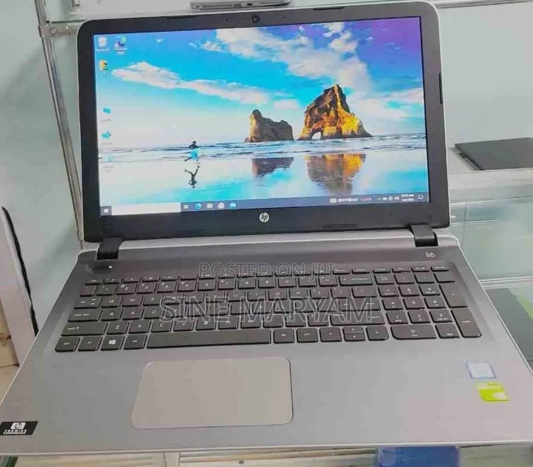 Laptop HP Envy 6 8GB Intel Core i7 SSD 512GB