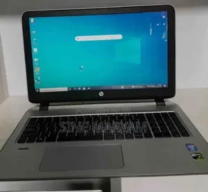 Laptop HP Envy 6 8GB Intel Core i7 SSD 512GB