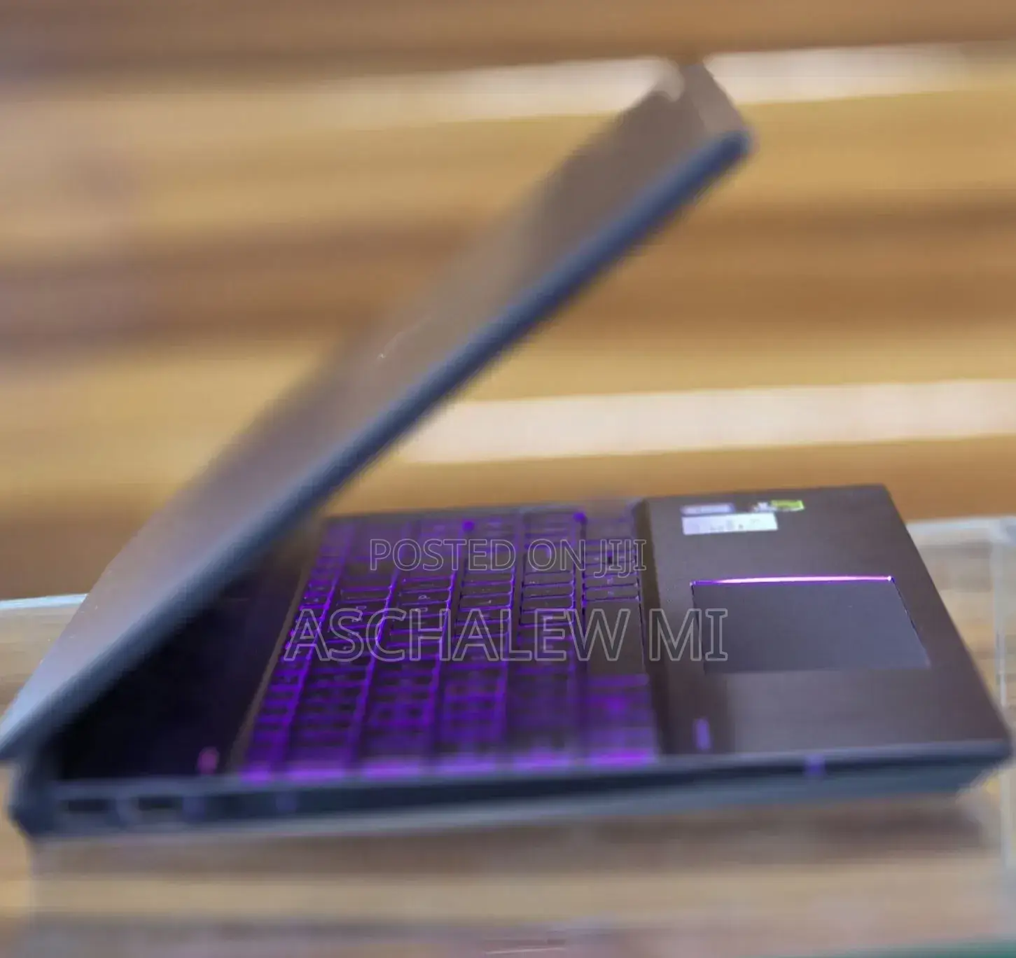 New Laptop HP Pavilion Power 15 16GB Intel Core i7 SSD 512GB