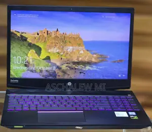New Laptop HP Pavilion Power 15 16GB Intel Core i7 SSD 512GB