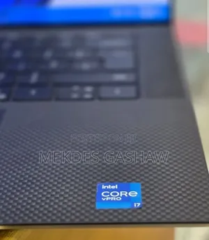 New Laptop Dell Precision 5540 16GB Intel Core i7 SSD 512GB