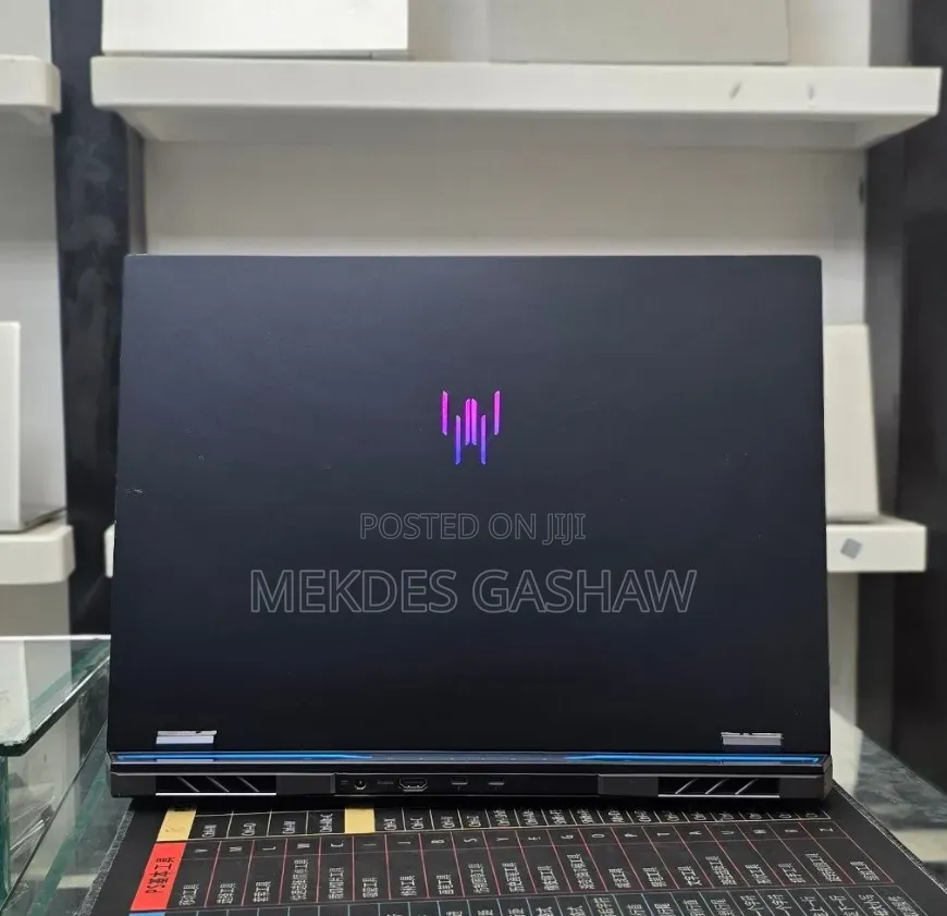 New Laptop Acer Predator Helios Neo 16 32GB Intel Core i9 SSD 1T