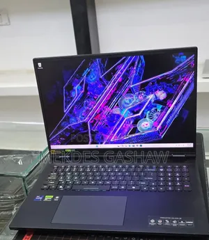 New Laptop Acer Predator Helios Neo 16 32GB Intel Core i9 SSD 1T