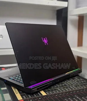 New Laptop Acer Predator Helios Neo 16 32GB Intel Core i9 SSD 1T