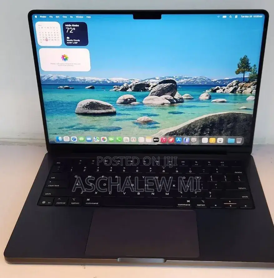 New Laptop Apple MacBook Pro 2025 M5 14-inch 16GB Apple M5 Pro SSD 1T