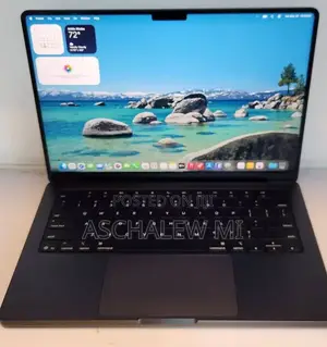 New Laptop Apple MacBook Pro 2025 M5 14-inch 16GB Apple M5 Pro SSD 1T