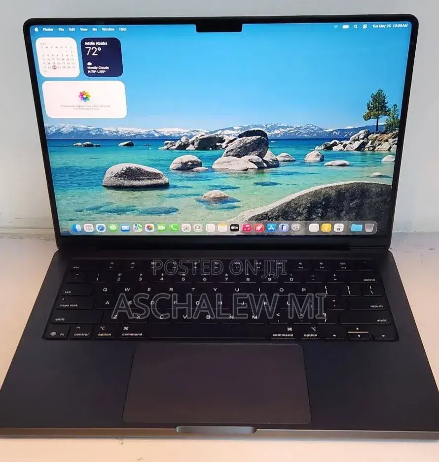 New Laptop Apple MacBook Pro 2025 M5 14-inch 16GB Apple M5 Pro SSD 1T