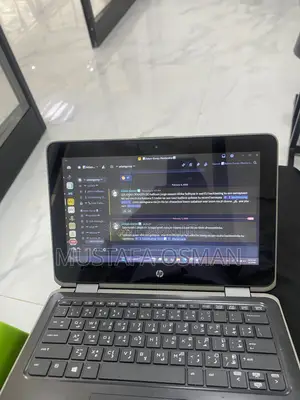 Laptop HP ProBook 11 x360 G3 EE 8GB Intel Core i5 SSD 500GB