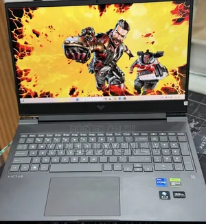 New Laptop HP Victus 16 16GB Intel Core i7 SSD 1T