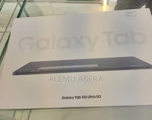 New Samsung Galaxy Tab S10 Ultra 256 GB