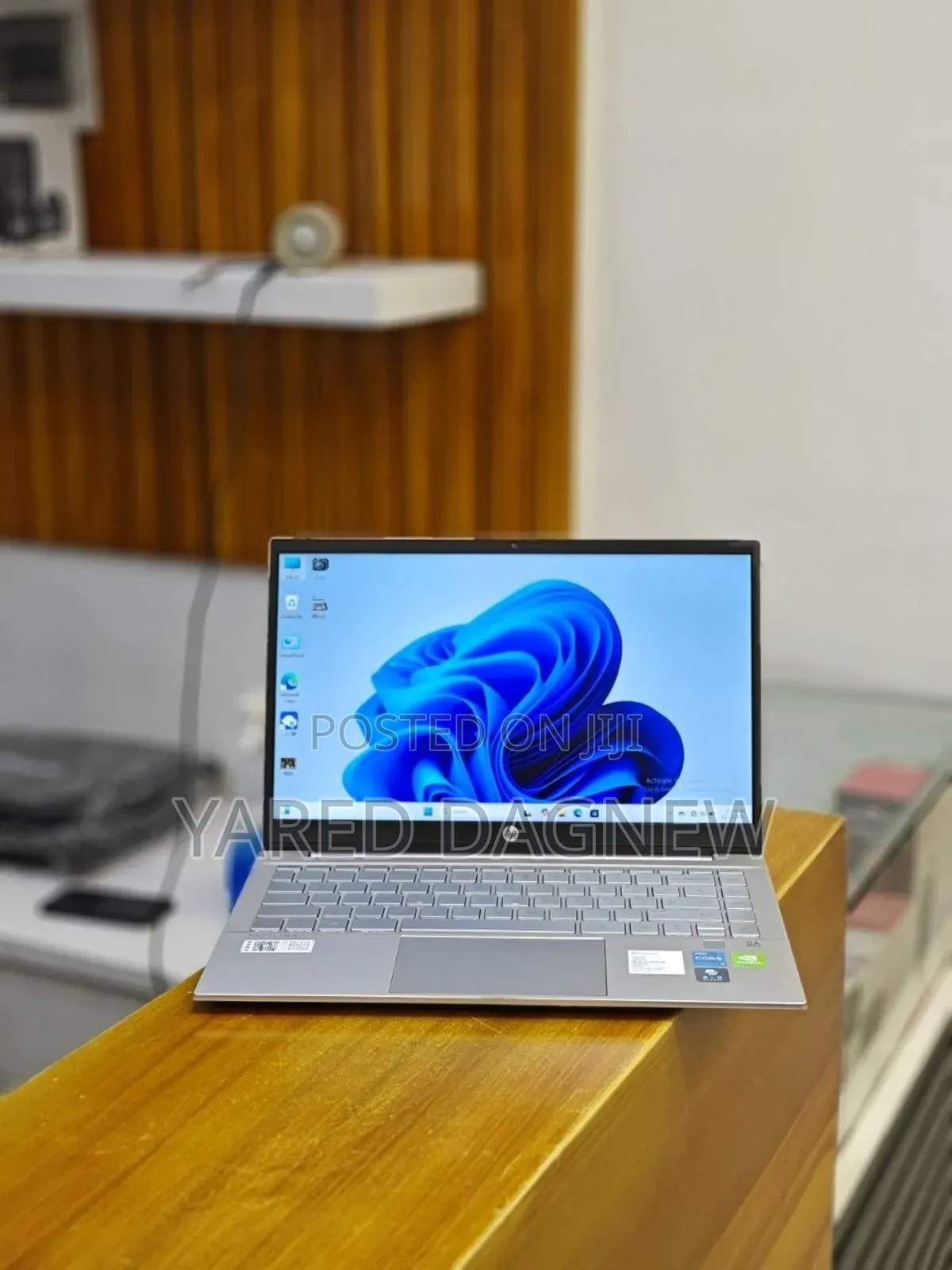 New Laptop HP Pavilion 14 16GB Intel Core i5 SSD 512GB
