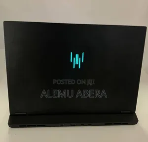 New Laptop Acer Predator Helios Neo 16 32GB Intel Core Ultra 9 SSD 1T