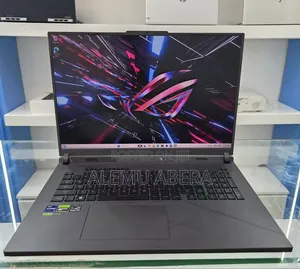 New Laptop Asus ROG Strix G16 G614 16GB Intel Core i9 SSD 1T
