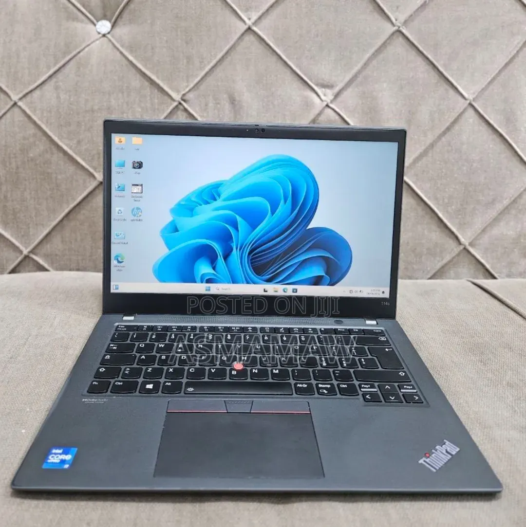 New Laptop Lenovo ThinkPad T14s Gen 1 16GB Intel Core i7 SSD 512GB