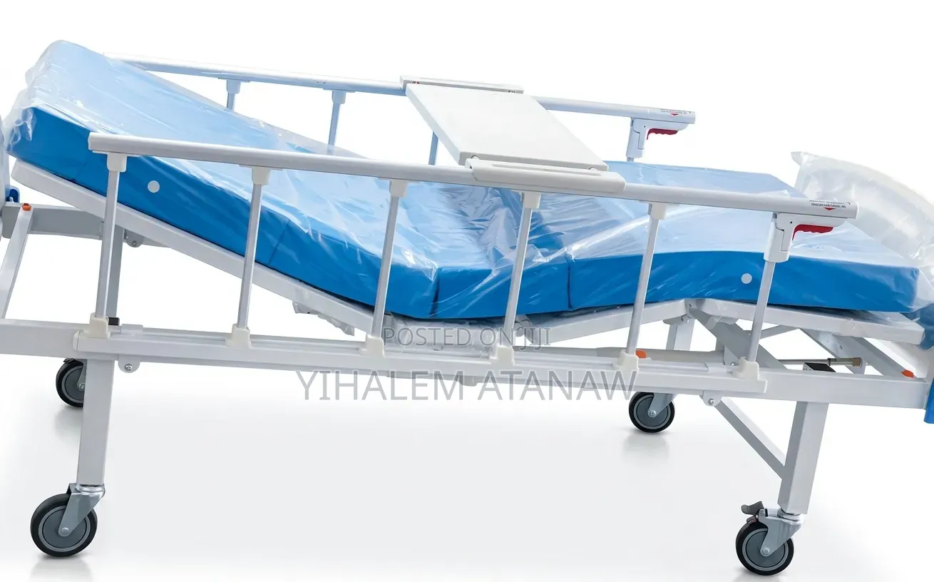 Adjustable Hospital Bed – Ethiopia Best Price