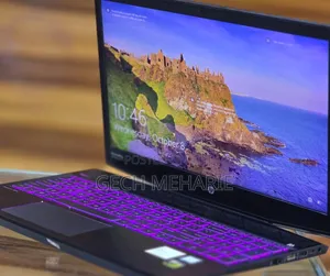 New Laptop HP Pavilion Power 15 16GB Intel Core i7 SSD 512GB