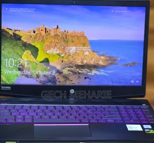 New Laptop HP Pavilion Power 15 16GB Intel Core i7 SSD 512GB