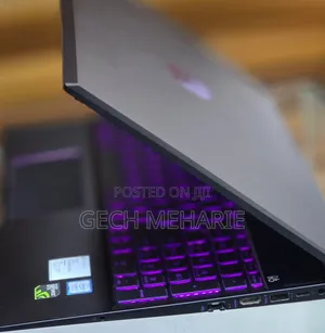 New Laptop HP Pavilion Power 15 16GB Intel Core i7 SSD 512GB