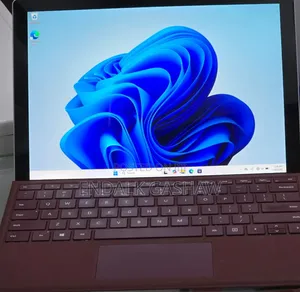 New Laptop Microsoft Surface Pro 6 8GB Intel Core i5 SSD 128GB