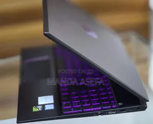 New Laptop HP Pavilion Power 15 16GB Intel Core i5 SSD 512GB