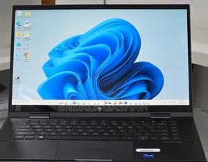 New Laptop HP Envy X360 16GB Intel Core i7 SSD 1T