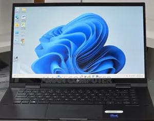 New Laptop HP Envy X360 16GB Intel Core i7 SSD 1T