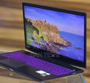 New Laptop HP Pavilion Power 15 16GB Intel Core i7 SSD 512GB