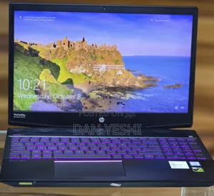 New Laptop HP Pavilion Power 15 16GB Intel Core i7 SSD 512GB
