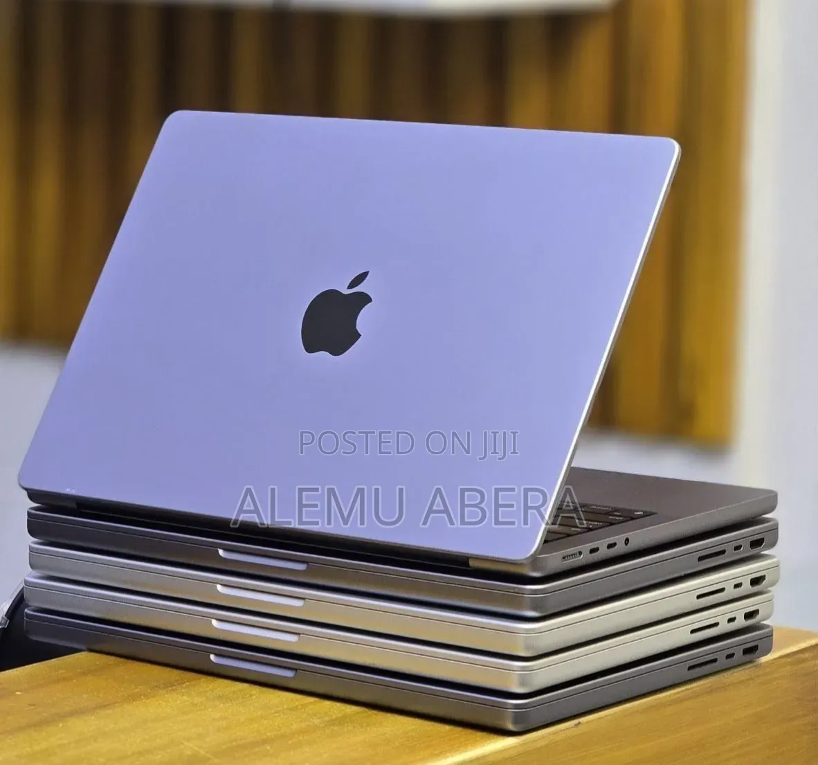 New Laptop Apple MacBook Pro M1 16GB Apple M1 Pro SSD 512GB
