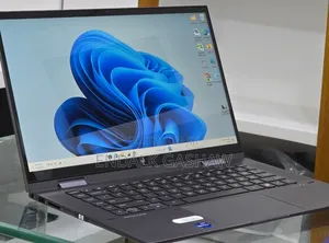 New Laptop HP Envy X360 16GB Intel Core i7 SSD 1T