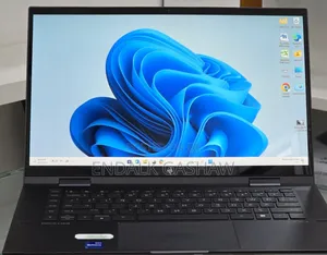 New Laptop HP Envy X360 16GB Intel Core i7 SSD 1T