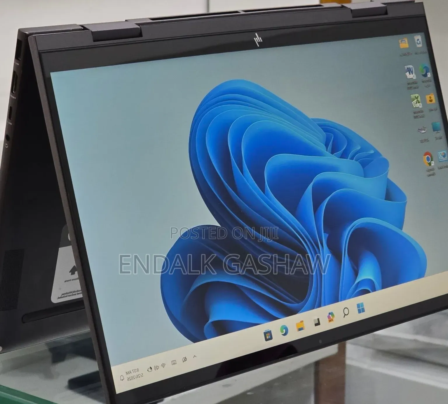 New Laptop HP Envy X360 16GB Intel Core i7 SSD 1T