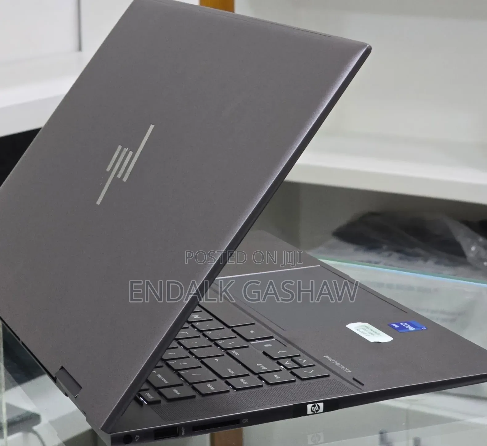 New Laptop HP Envy X360 16GB Intel Core i7 SSD 1T