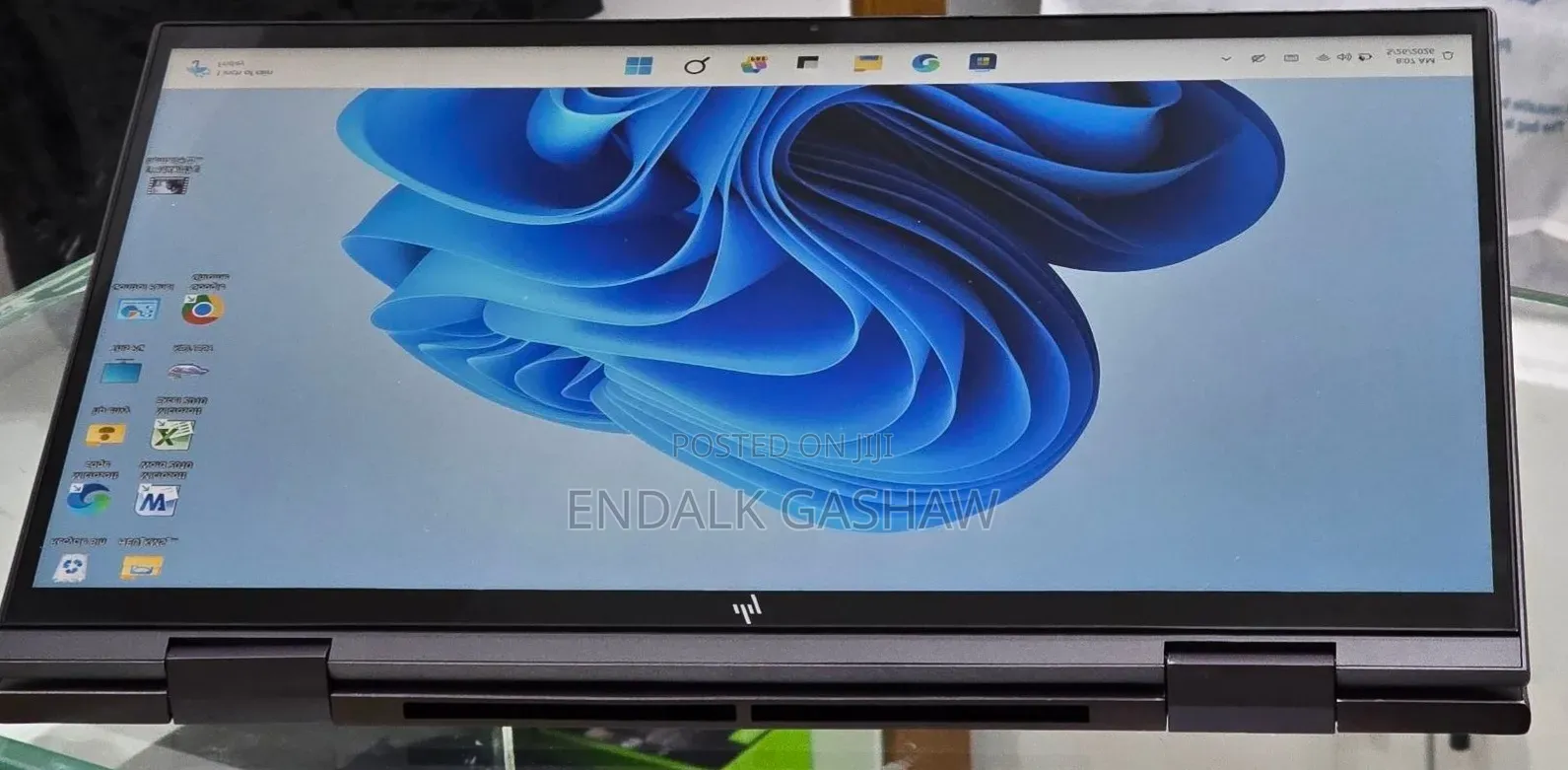 New Laptop HP Envy X360 16GB Intel Core i7 SSD 1T