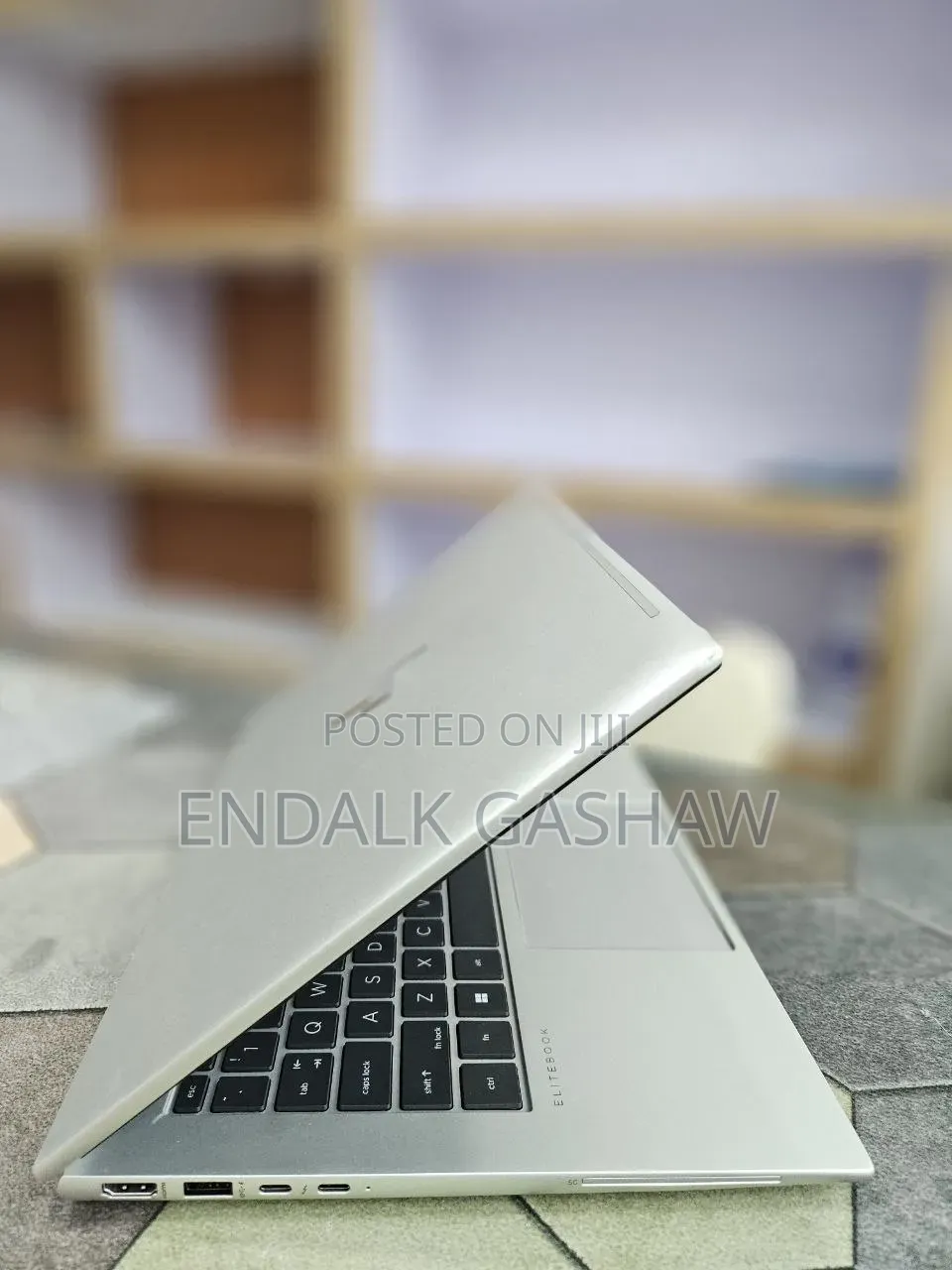 New Laptop HP EliteBook 840 G10 16GB Intel Core i5 SSD 512GB