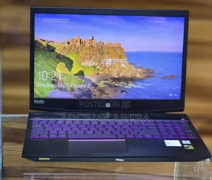 New Laptop HP 15 16GB Intel Core i7 SSD 512GB
