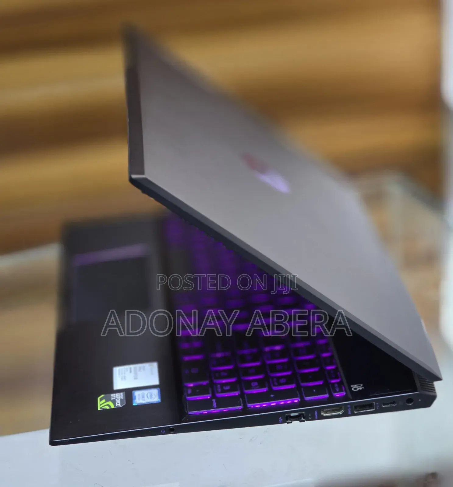 New Laptop HP 15 16GB Intel Core i7 SSD 512GB