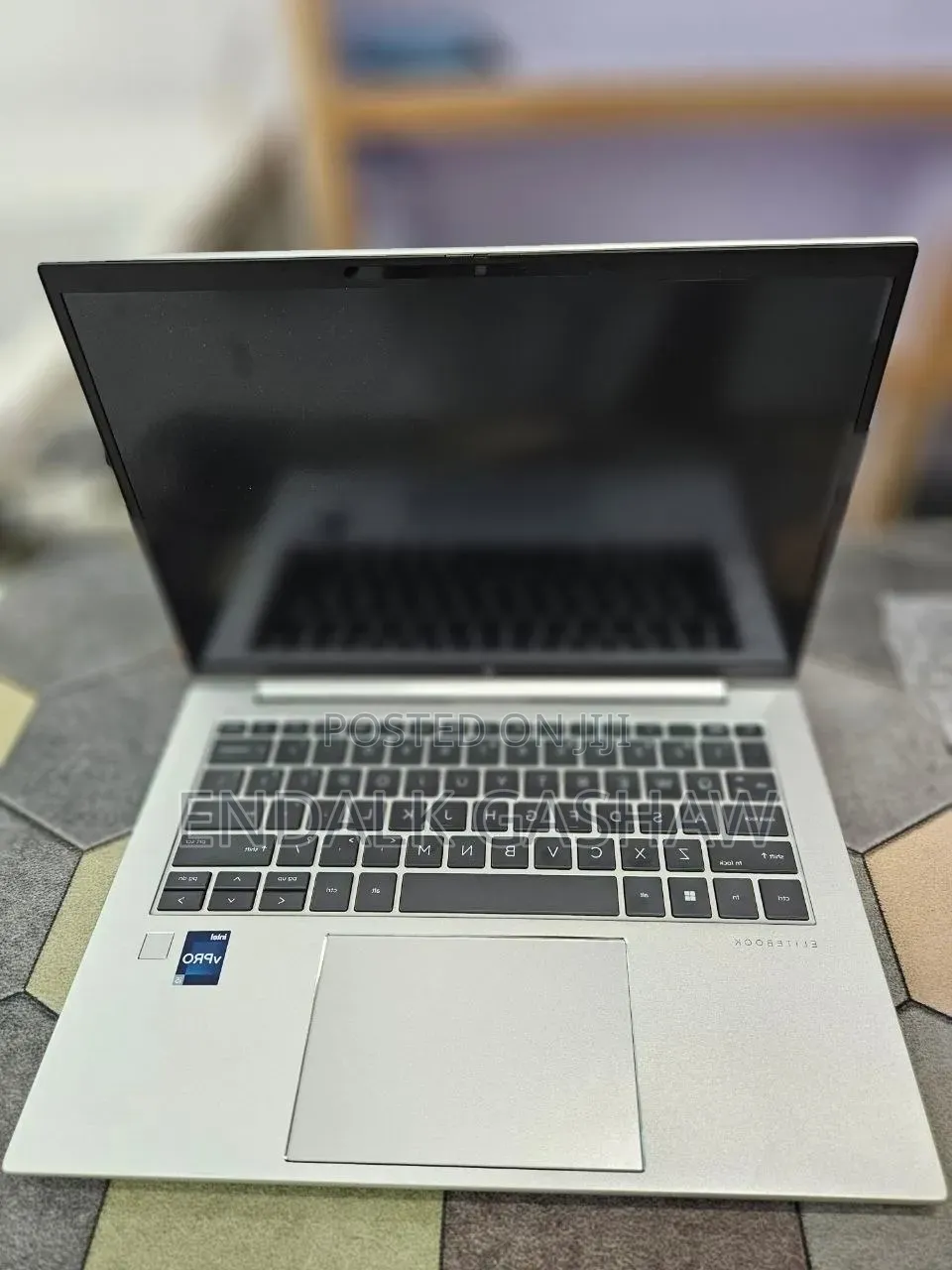 New Laptop HP EliteBook 840 G10 16GB Intel Core i5 SSD 512GB