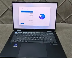 New Laptop HP OmniBook X Flip 14" 16GB Intel Core Ultra 7 SSD 1T