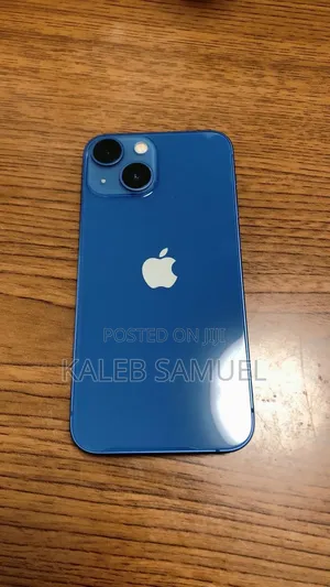 New Apple iPhone 13 256 GB Blue