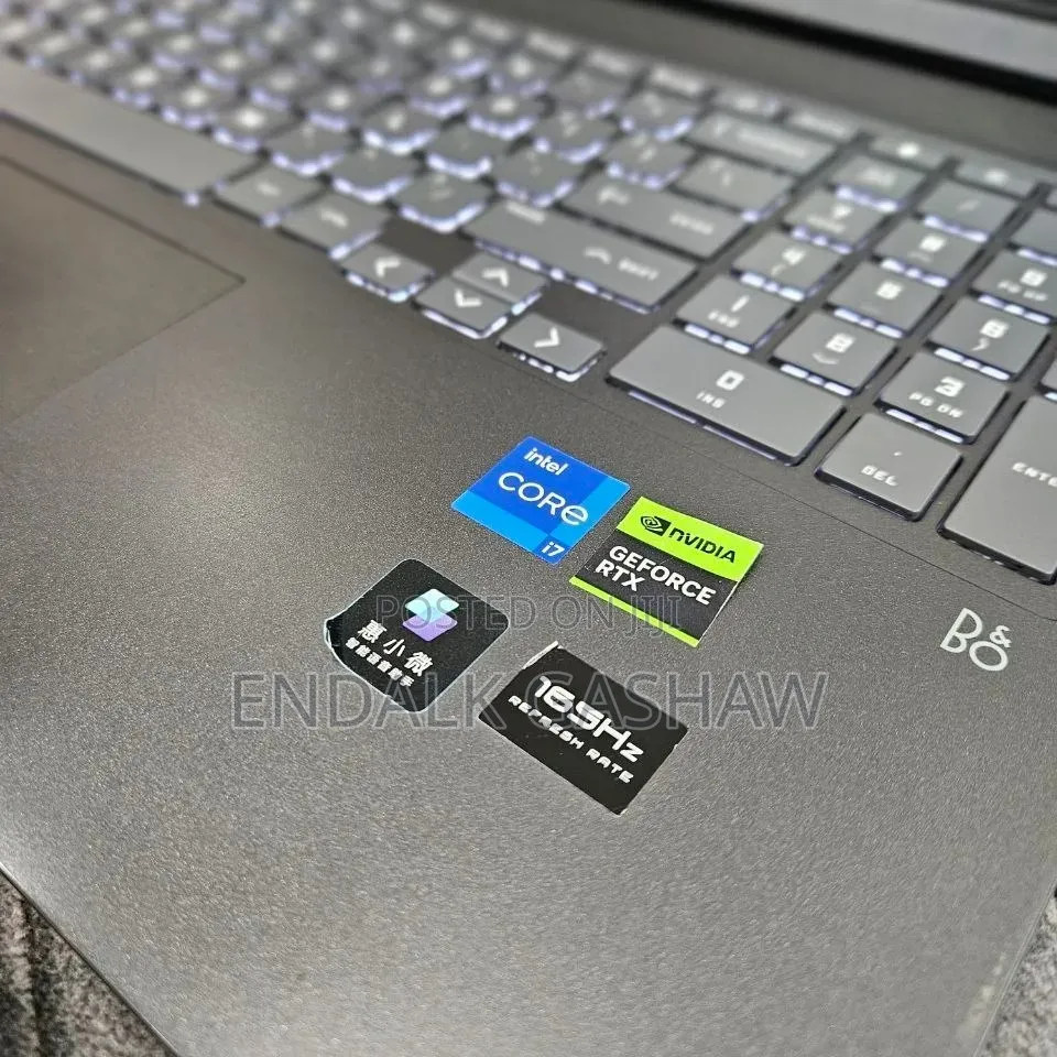 New Laptop HP Victus 16 16GB Intel Core i7 SSD 1T