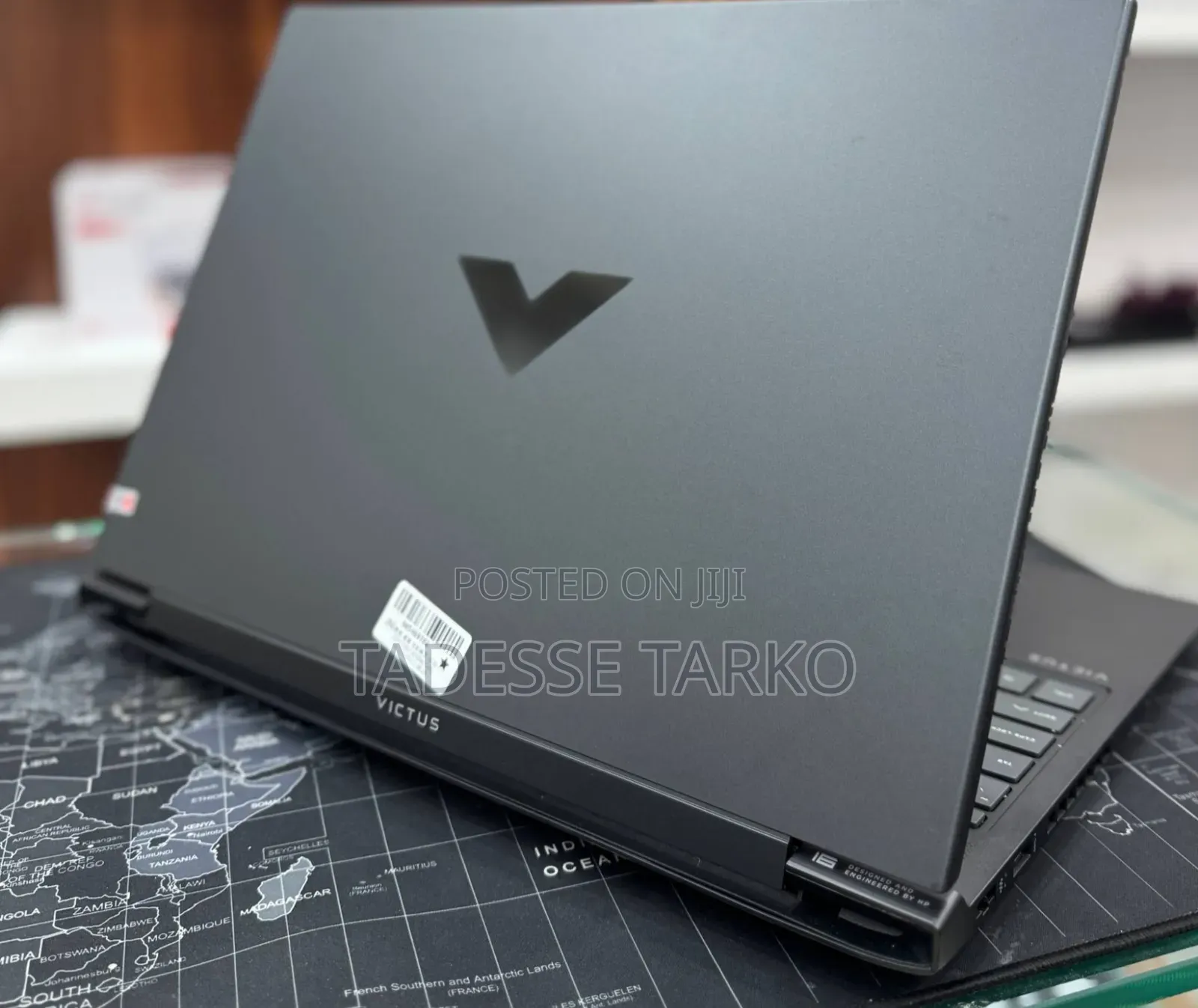 New Laptop HP Victus 16 16GB Intel Core i7 SSD 1T