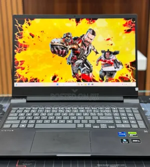 New Laptop HP Victus 16 16GB Intel Core i7 SSD 1T