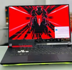 New Laptop Asus ROG Strix G16 G614 16GB AMD Ryzen 9 SSD 512GB