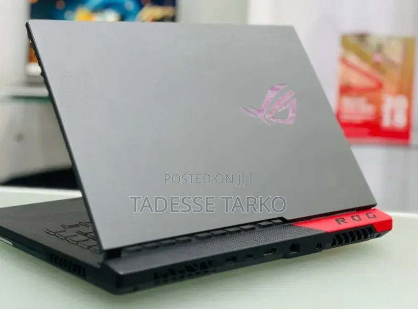 New Laptop Asus ROG Strix G16 G614 16GB AMD Ryzen 9 SSD 512GB