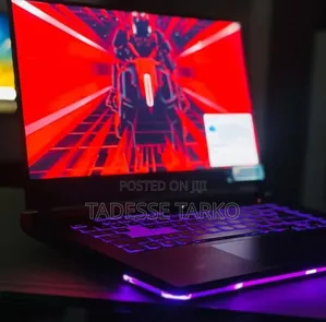 New Laptop Asus ROG Strix G16 G614 16GB AMD Ryzen 9 SSD 512GB
