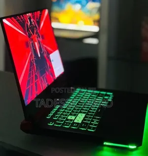 New Laptop Asus ROG Strix G16 G614 16GB AMD Ryzen 9 SSD 512GB