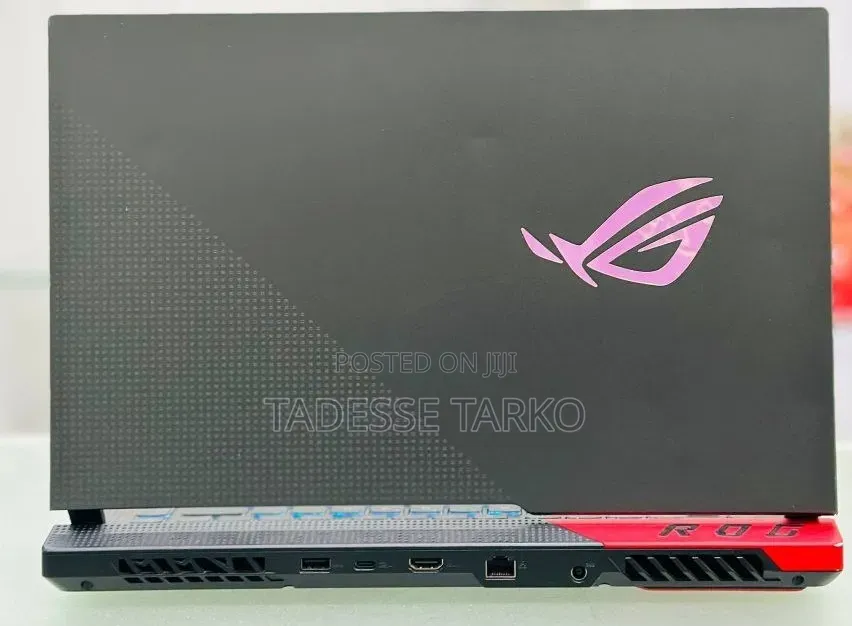 New Laptop Asus ROG Strix G16 G614 16GB AMD Ryzen 9 SSD 512GB